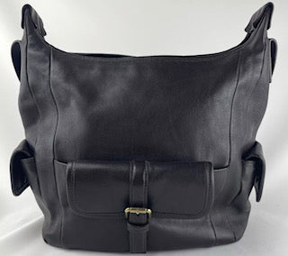 Chloé Dark brown Gabby Shoulder Bag
