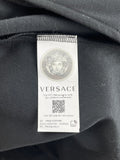 Versace Women’s Black Greca Gym Sweatshirt