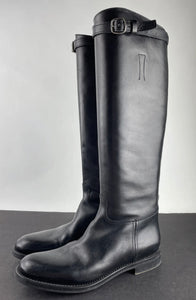 Church's Gill Women’s Knee-High Dark Brown English Tall Riding Boots Size 36